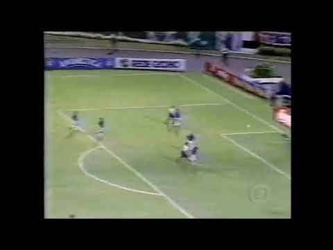 Bahia 1 x 3 Cruzeiro - Campeonato Brasileiro 2000