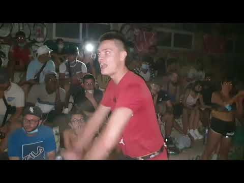 SAIZ & DR.FILTROS vs NAVAS & RAI -Semis- 2VS2