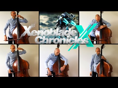 46-:ri9 (Sylvalum Day) - Xenoblade Chronicles X - Double Bass Cover