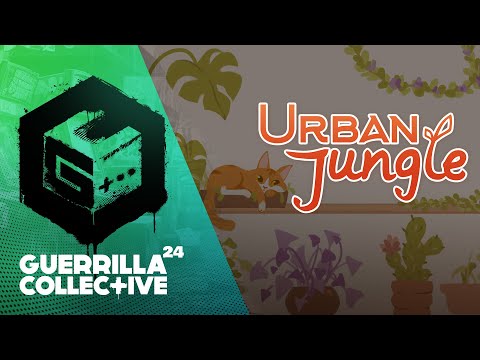 Urban Jungle | Announcement Trailer