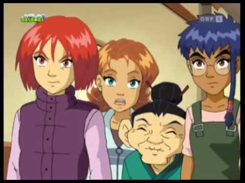 W.I.T.C.H.: Staffel 2, Folge 18 - Yan Lin in Gefahr [Deutsch]