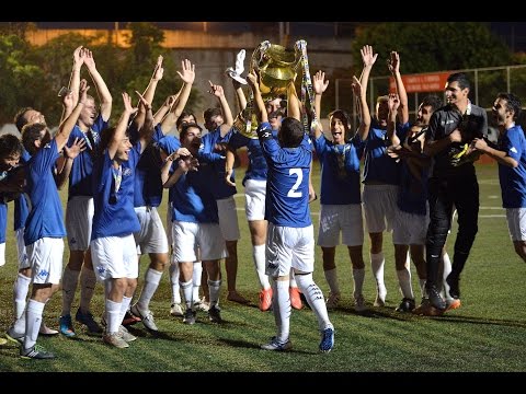 EEFE 3 x 2 Insper  -  NDU 2016   |   Final  -  Série A