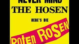 Die Toten Hosen - Schade Rosen  (Demo´87)