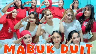 Download lagu MABUK DUIT | SENAM KREASI | SENAM KREASI DANGDUT | SABURIA | CHOREO BY NENG VITA mp3