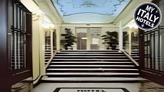 Hotel Champagne Palace | Rome, Italy | Hotel Review 🛏️