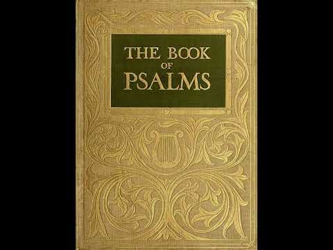 The Bible - "The Book of Psalms" - Psalm 79 (NIV) - Old Testament