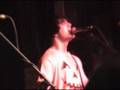 Cave In (7/8) Woodwork (Little Rock 2001)