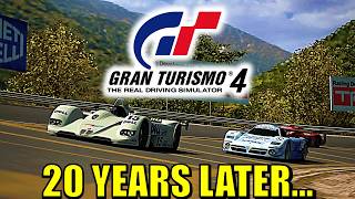 Gran Turismo 4: 20 Year Retrospective
