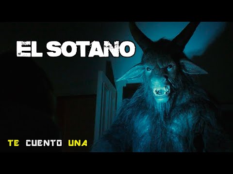 El Sótano | Nunca Bajes A Ese Lugar | RESUMEN