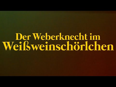 Patrick Salmen - Der Weberknecht im Weißweinschörlchen