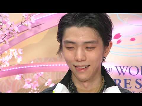 Yuzuru Hanyu. World 2019, FS