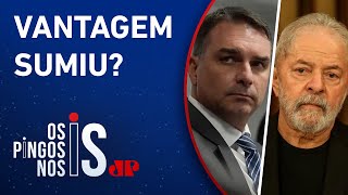 A casa caiu? Flávio Bolsonaro faz Lula despencar em nova pesquisa