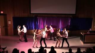 03 - Ven a mi Girl - Intermediate Bachata - Friday