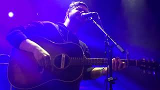 &quot;Starts With Them, Ends With Us&quot;, Dan Mangan - Paris, Novembre 2018