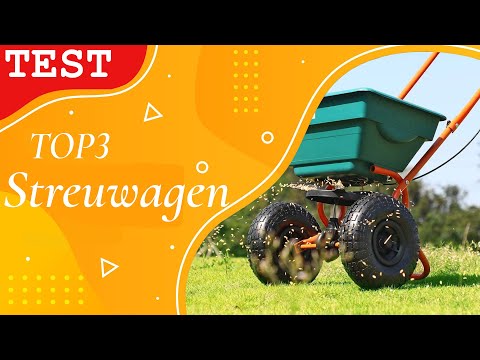 » Streuwagen Test ∥ Die besten 3 Streuwägen 2025