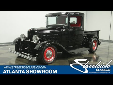 1932 Ford Pickup (CC-1624187) for sale in Lithia Springs, Georgia