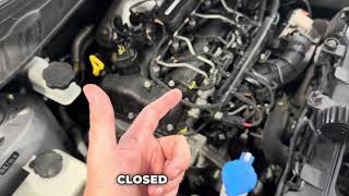 Kia Sportage Overheating Diagnosis - Fan Resistor