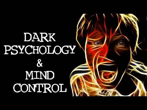 Dark Psychology & Mind Control Iceberg Explained
