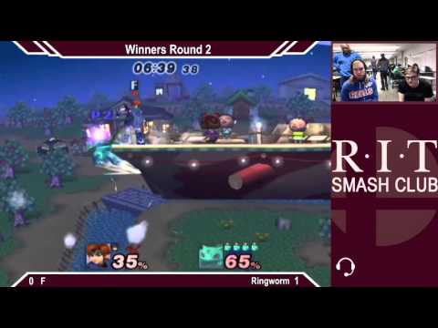 RIT Biweekly #6 - PM - Winners - F vs Ringworm