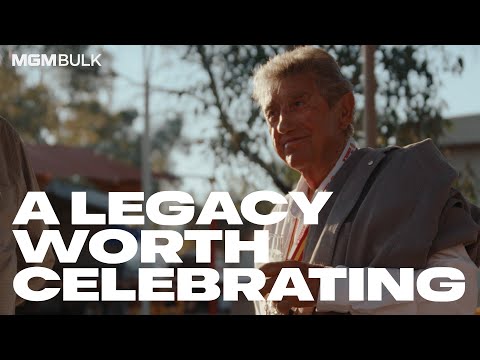 A Legacy Worth Celebrating | MGM BULK