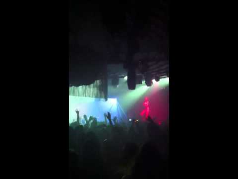 Markus Schulz - Fluxx, San Diego - 05-19-2011 - Clip 1