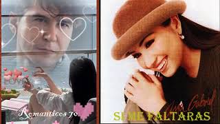 ANA GABRIEL /SI ME FALTARAS