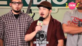 IndioTV: Vive Latino 2012 - Esperantho