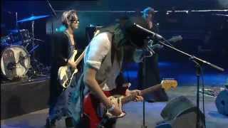 Warpaint - Live At Rock Werchter 30.06.11