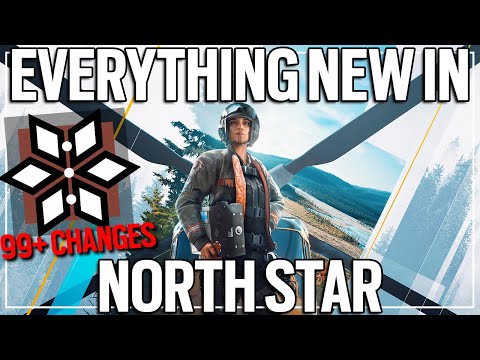 Everything You Need To Know About North Star - Rainbow Six Siege