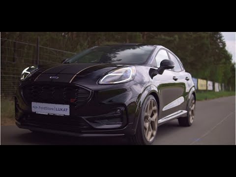 LUKAT stellt vor! - Ford Puma ST Gold Edition
