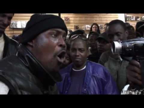 Bonus Round Mugga Cap vs Double O