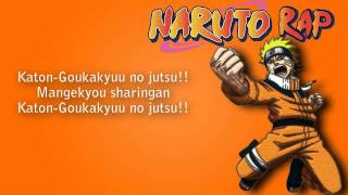 Darthsoker - Naruto Rap (con Letra)