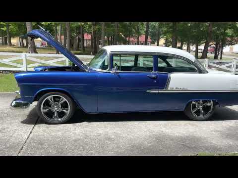 1955 Chevrolet Bel Air (CC-1614741) for sale in Hiram, Georgia