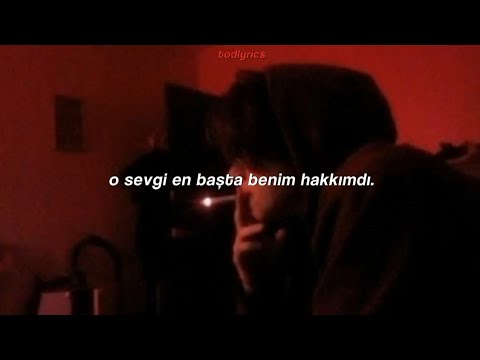 o sevgi en başta benim hakkımdı | Gülden Karaböcek - ben olmalıydım • şarkı sözleri