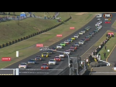 2016 Toyota 86 Racing Series - Sydney Motorsport Park - Race 1
