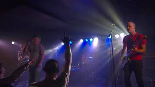 Samiam - Stepson - 08.10.2018 , Bi Nuu, Berlin (live)