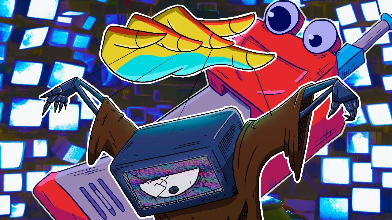 🚨URGENTE! Ollie nos TRAIU! Verdadeiro último VILÃO de Poppy Playtime 4