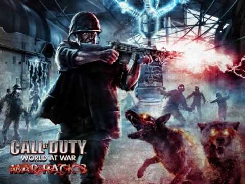 Lullaby for a dead man - Call of Duty World at War - Nazi Zombies