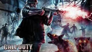 Lullaby for a dead man - Call of Duty World at War - Nazi Zombies