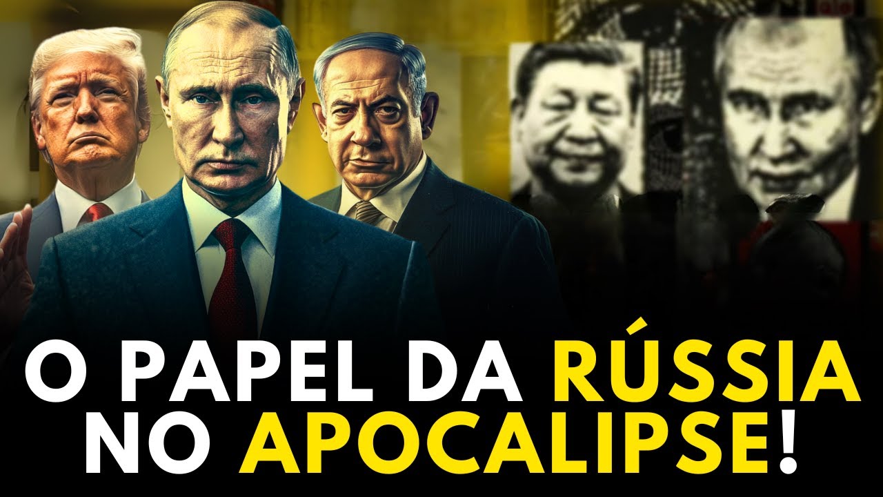 A verdade oculta sobre a guerra de Gog e Magog que ninguém quer contar!