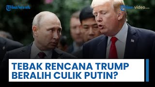 Trump Beri Komentar tentang Rencana Selanjutnya usai Culik Maduro, Target Berikutnya adalah Putin?