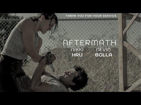Aftermath – A Sci-Fi Short Film About Survival