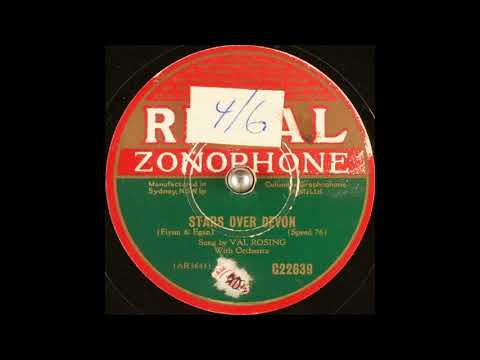 Val Rosing - Stars Over Devon (1935)
