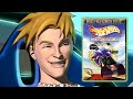 Hot Wheels World Race DVD Menu