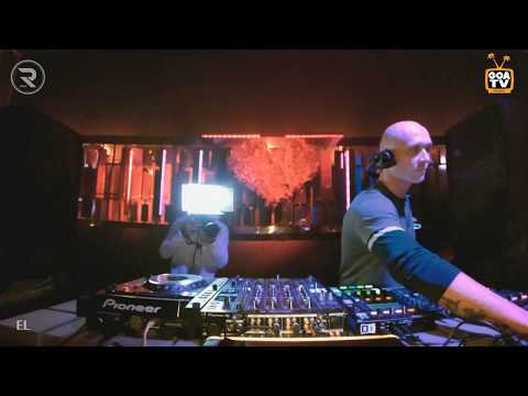 EL DJ @ GOA TV David Chong / Love is..