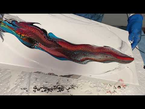 38. Spectacular Bloom Swipe with a Secret Ingredient