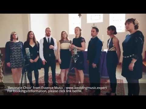 Modern/gospel choir for hire in Essex. Wedding singers for hire.