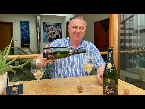 POL ROGER Cuvée Sir Winston CHURCHILL 2015 video