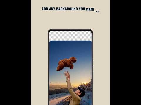 Background Eraser Video