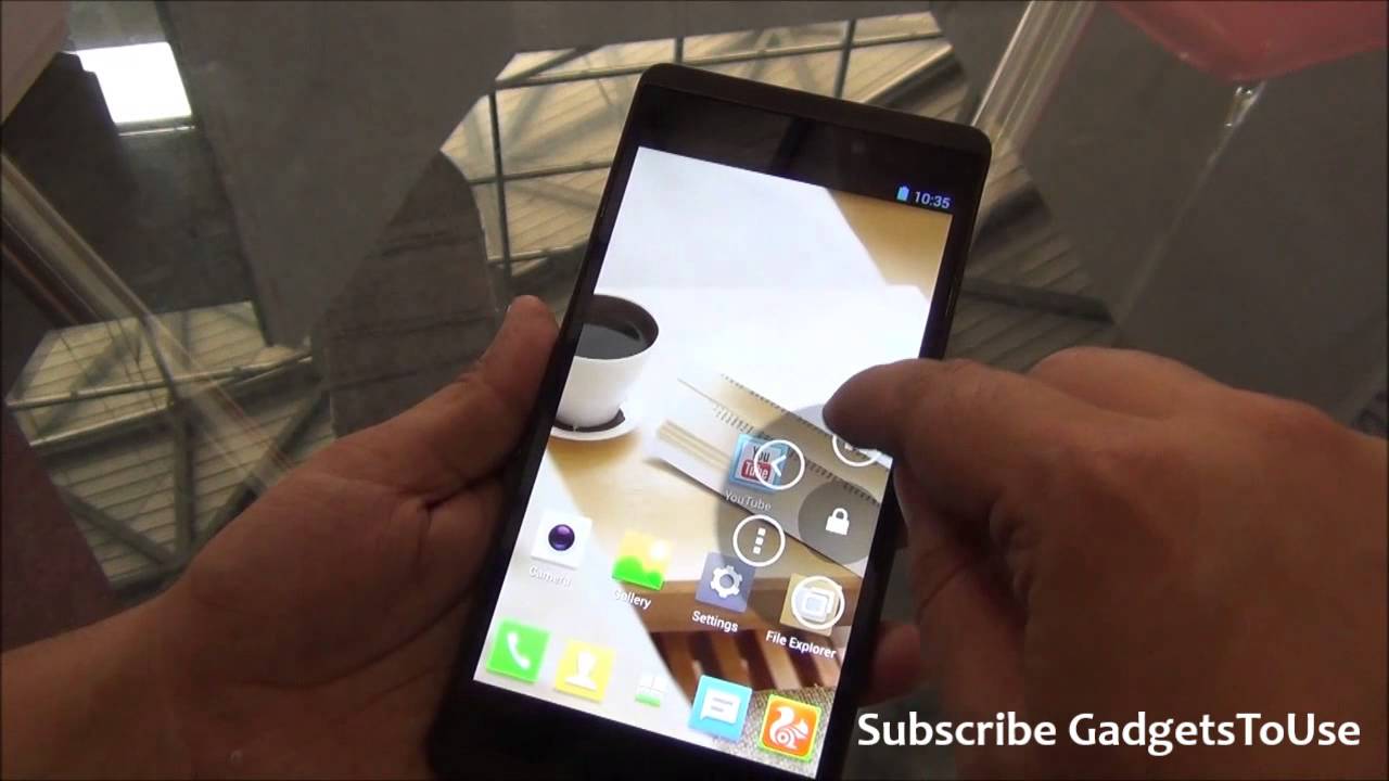 Gionee Gpad G4 Quick Review, Unboxing, Camera, Features, Price and Overview HD
